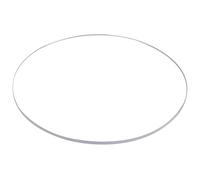 Acrylic Round Discs 6×160Mm-6×200Mm, Plastic Plate Suitable for Picture Replacement Painting DIY Crafts,Diameter 180mm(Diameter 170mm)