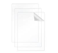Acrylic Sheet, Transparent Thick Board, Acrylic Plate Replacement Glass Panel For Picture Frame Sign Display, Clear Sheet For Wedding Invitation Window Repair, Home Decor Craft Projects DIY Di