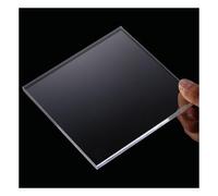 Acrylic Sheets Transparent 30cm Width 4mm Thick Length 30-45cm(Length:40cm)