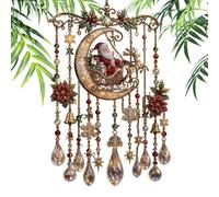 Acrylic Sun Catcher Wind Chime | Outdoor Bell Decoration For Garden & Home