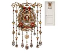 Acrylic Sun Catcher Wind Chime | Outdoor Bell Decoration For Garden & Home