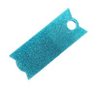 Acrylic Tumbler Topper - Name Plate Decor, Shine Bottle Decoration Cup Accessories Stylish Drink Identifier Personal Use | Perfect Suitable Ideal for Usages Scenarios, 3.19x1.3 inches