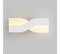 Acrylic Wall Lamps Rotatable Direction Gold Wall Sconces Light Source Iron Art Wall Light for Home Decoration Background Wall Entrance Stairs ?(Style 3)