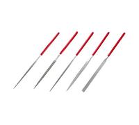 Acrylicos Vallejo VJP03002 - Juego de limas de agujas de diamante (5 unidades)