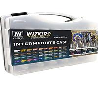 Acrylicos Vallejo WizKids 214969 80261 - Juego de construcción de maquetas