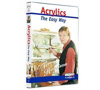 Acrylics the Easy Way [Reino Unido] [DVD]