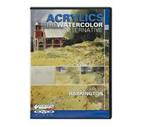 Acrylics: The Watercolor Alternative