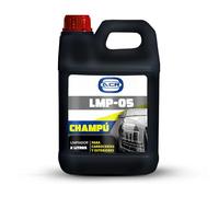 ACRYON Limpiador - Champú para Carrocerías de Coches, Motos, Vehículos. Elimina la suciedad sin dañar la pintura y superficie. (2 Litros)
