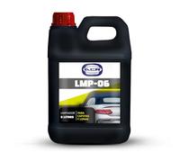 ACRYON- Limpiador para capotas de coche cabrio- Protector para techos convertibles de tela y lonas. (5 litros)