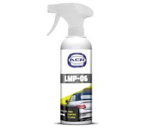 ACRYON- Limpiador para capotas de coche cabrio- Protector para techos convertibles de tela y lonas. (500 mililitros)