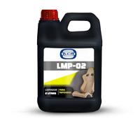 ACRYON Limpiador para tapicerias de Coche. Elimina Manchas y Suciedad sin dañar Tejidos (sintéticos, poliéster y algodón). Especial para vehiculos y mobiliario. (2 litros)