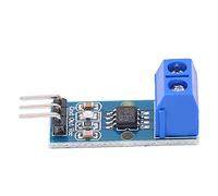 ACS712 Current Sensor Module 5A | Over - Current Protection for Electrical Distribution/Battery Chargers/Digital Wattmeters | 185mV / A Sensitivity, 4.5-5.5V DC