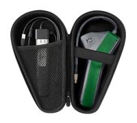 Acsatont Funda Compatible con la Bomba de Aire para Bicicleta Bosch EasyPump, Mini Compresor, Funda Rígida Portátil con Asa, Resistente a Golpes y Arañazos (Solo Funda)