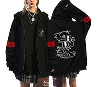 acsefire Black Dragon BD Hoodie Manjirou Sano Mikey Pullover Valhalla Hoodie The Headless Angel Head Casual Streetwear Zipper Hoodie Valhalla Tokyo Cardigan
