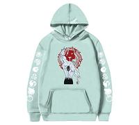 acsefire The Seven Deadly Sins Sudadera con Capucha Escanor Sudaderas con Capucha Lion's Sin of Pride Escanor Sudadera Casual Harajuku Pullover para Hombres Mujeres Adolescentes