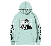 acsefire Toilet Bound Hanako kun Sudadera Hanako kun Top Kawaii Cute Nene Pullover Nene Yashiro Hanako kun Sudadera Casual Streetwear Friends Pullover