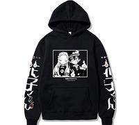 acsefire Toilet Bound Hanako kun Sudadera Hanako kun Top Kawaii Cute Nene Pullover Nene Yashiro Hanako kun Sudadera Casual Streetwear Friends Pullover
