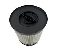 ACSGASCA Filtro de vacío HEPA de Cartucho 91096424 | Compatible con Parkside Serie PWD en seco y húmedo PWD12 PWD20 PWD25 PWD30 PWD35 la aspiradora(1Pcs)