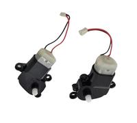 ACSGASCA Motor de Cepillo Lateral Derecho/Izquierdo, Compatible con Rowenta Tefal Explorer 20, 40, 45 y 50, Compatible con Piezas de aspiradoras Robot Essential RR69 y RR82.(Right Left)