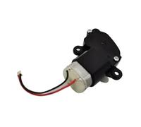 ACSGASCA Motor de Cepillo Lateral Derecho/Izquierdo, Compatible con Rowenta Tefal Explorer 20, 40, 45 y 50, Compatible con Piezas de aspiradoras Robot Essential RR69 y RR82.(Left)