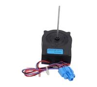 ACSGASCA Motor de Ventilador de refrigeración 4681JB1027B, Compatible con refrigerador LG ODM-002C DC13V, Piezas de radiador y congelador