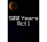 Act 1 Steam Key GLOBAL 500 Years