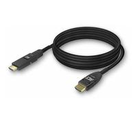 ACT 40 Meter HDMI High Speed 4K Active Optical Cable with Detachable Connector HDMI-A Male - HDMI-A Male (AK4105) Marca