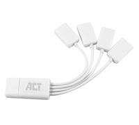 Act ac6210 hub de interfaz usb 3.2 gen 1 (3.1 gen 1) type-a 480 mbit/s