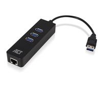 Act ac6310 base para portátil y replicador de puertos alámbrico usb