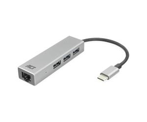 Act ac7055 base para portátil y replicador de puertos usb 3.2 gen 1 (