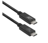 Act ac7431 cable usb usb4 gen 2x2 1 m usb c 20 gbit/s 240 w negro
