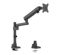 ACT AC8327 Soporte Monitor 1 Brazo Mesa 17 a 40" VESA 75x75 a 100x100 Max 12Kg