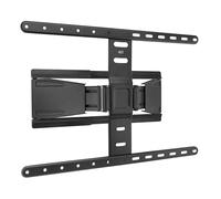 Act AC8357 Soporte de Pared para Monitor de Movimiento Completo de 43" a 90" Negro