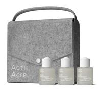 ACT+acre Mini Sero del cuero cabelludo de clulas madre de 3 paquetes de 3 acres: promueve el cabello ms grueso y de aspecto ms completo: alivi