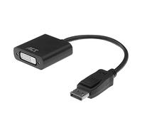 ACT Adaptador Macho DisplayPort a DVI Hembra AC7510 de 0,15 Metros