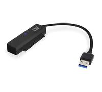 ACT Adaptador SATA a USB 3.0 HDD/SSD de 2.5 Pulgadas, USB a SATA I/II/III, Soporte UASP - AC1510