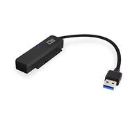 ACT Adaptador SATA a USB 3.0 HDD/SSD de 2.5 Pulgadas, USB a SATA I/II/III, Soporte UASP - AC1510
