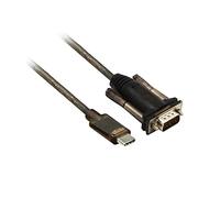 ACT Adaptador USB-C a Serie AC6002