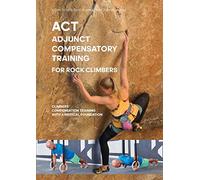 ACT - Adjunct compensatory Training for rock climbers: climbers' compensation training with a medical foundation