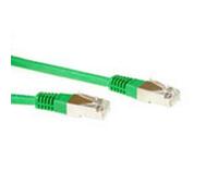 ACT Advanced Cable Technology CAT5E FTP LSZH 2m 2m Verde Cable de Red