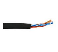 ACT C5E U/UTP PATCH PVC NEGRO 305M