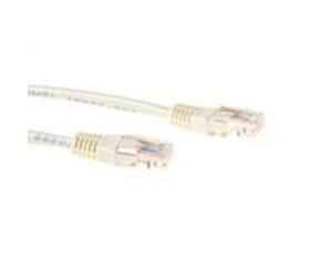 ACT CAT5E UTP patch 30m cable de red Blanco - Cables de red (30 m, RJ-45, RJ-45, blanco)