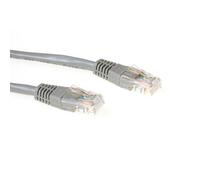 ACT CAT6 U/UTP GREY 30.00M