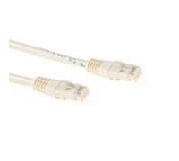 ACT CAT6 U/UTP IVORY 20.00M