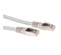 ACT CAT6A S/FTP LSZH GREY 25.00M