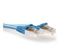 ACT CAT6A S/FTP LSZH SNG BU 20.00M