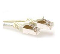 ACT CAT6A S/FTP LSZH SNG IV 15.00M