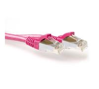 ACT CAT6A S/FTP LSZH SNG PK 10.00M