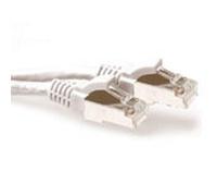ACT CAT6A S/FTP LSZH SNG WH 20.00M