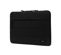 ACT City AC8510 - Funda para portátil de poliéster de 13 pulgadas, con bolsillo frontal, para trabajo, escuela, viajes, bolsa de trabajo ligera